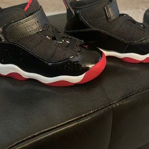 Toddler Jordan’s